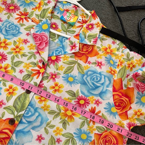 BBP pantry button down - Picture 4 of 6